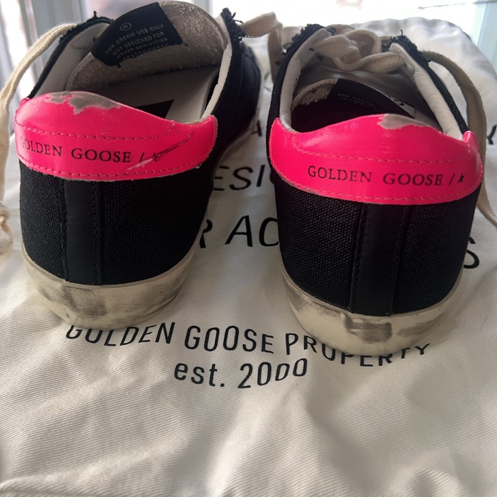 Golden Goose Sneakers - Picture 7 of 11